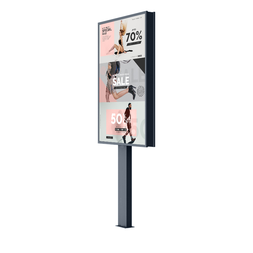 LED abri LAP